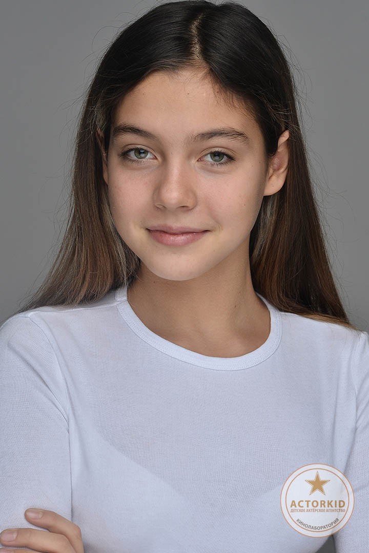 Арина Пшеченкова